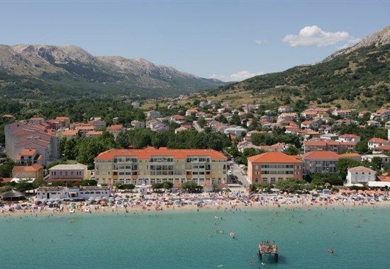 Valamar Atrium Baška Residence - Ostrov Krk