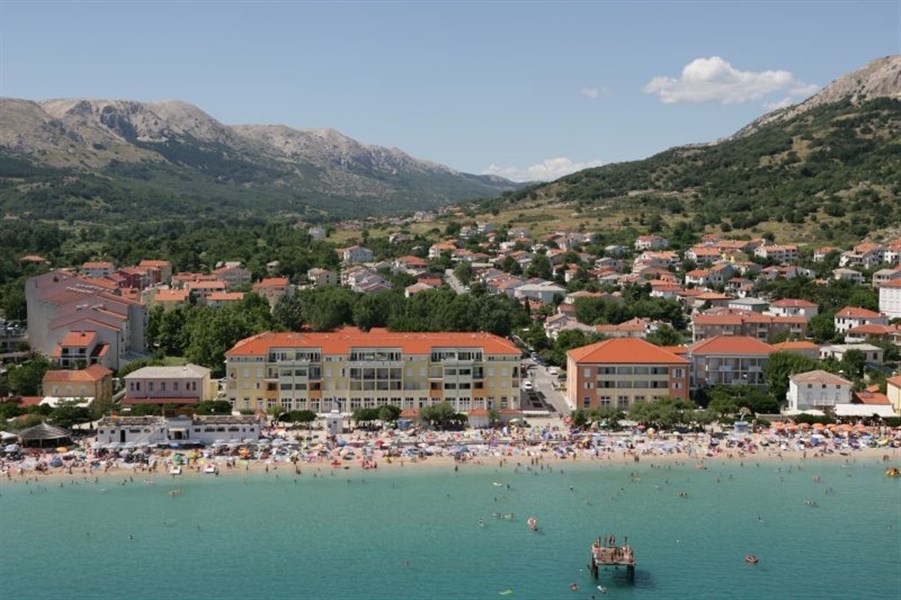 Valamar Atrium Baška Residence