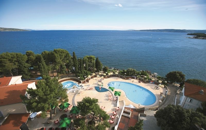 Drazica Resort - Hotel Drazica / Villa Lovorka / Dep. Tamaris - 5 Popup navigation