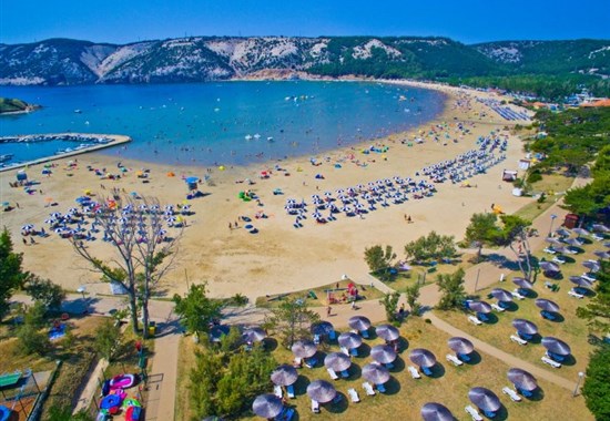 Lopar Hotel - Ostrov Rab