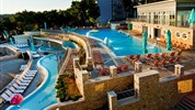 Family hotel Vespera - bazenovy komplex, hotel Vespera, Lošinj, Chorvátsko