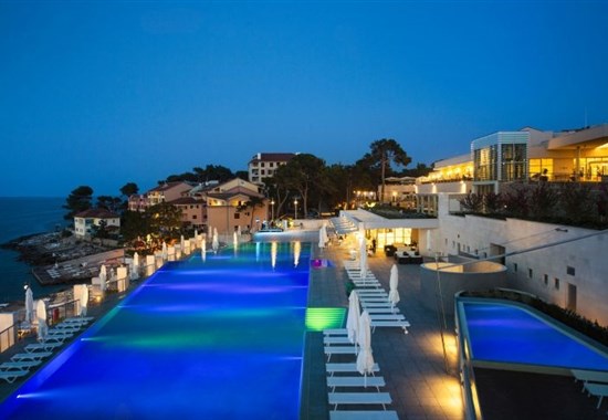 Vitality hotel Punta - Ostrov Lošinj