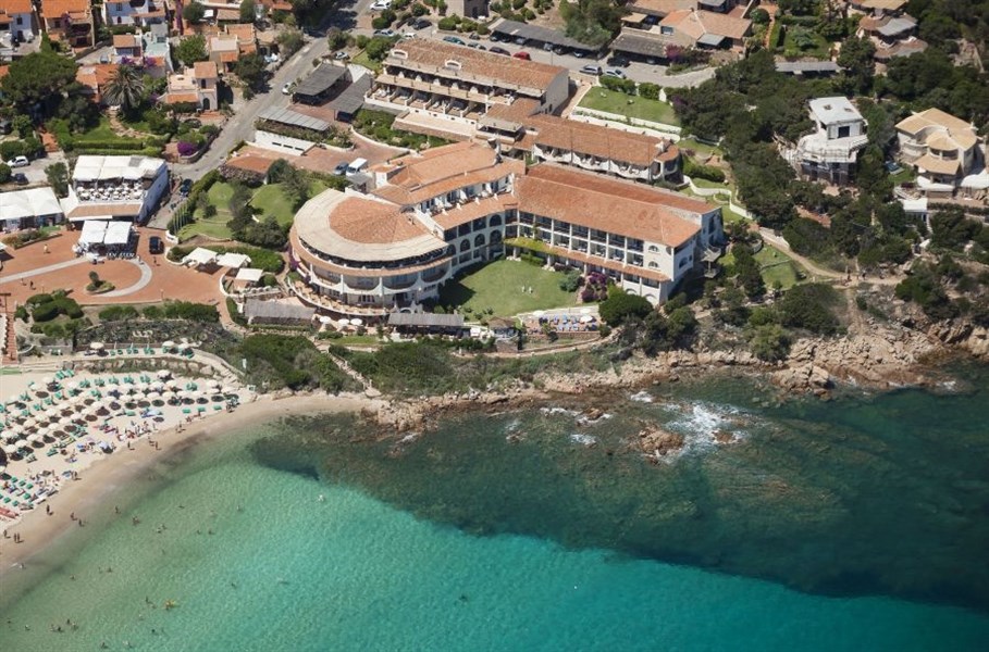 Club Hotel Fit - Club Hotel Baja Sardinia, Sardínia, Taliansko