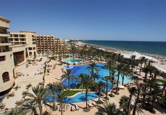 Movenpick Resort and Marine SPA - Sousse