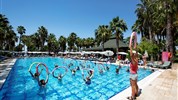Meryan - Hotel Meryan, Alanya, bazén