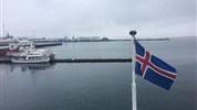 Islandský pozdrav