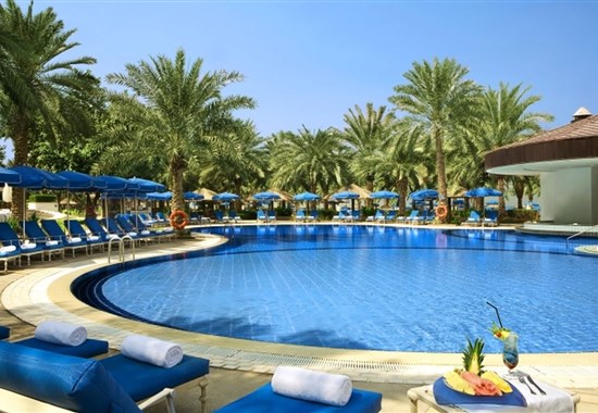 Sheraton Jumeirah Beach Resort - Dubaj