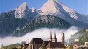 Orlie hniezdo - Salzburg okolie, poznávací zájazd, Rakúsko