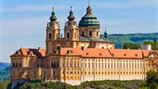 Údolie Wachau - UNESCO - Údolie Wachau, poznávací zájazd, Rakúsko