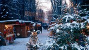 Najkrajšie adventné trhy - Vianočný Steyer, poznávací zájazd, Rakúsko