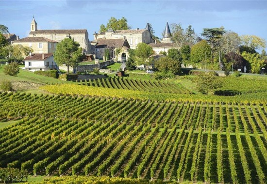 Bordeaux legendárne mesto vína a ustríc - Bordeaux