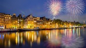 Amsterdam plný prekvapení - Amsterdam_Silvester