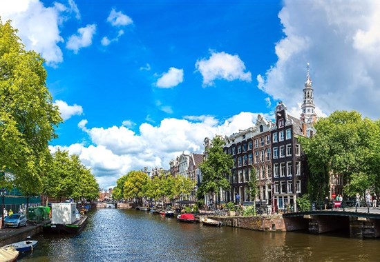 Amsterdam plný prekvapení - Amsterdam