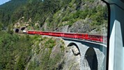 Glacier Express - Glacier Express, Švajčiarsko