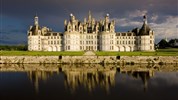 Zámky na Loire Bus - Chambord Castle