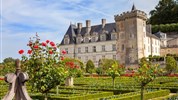 Zámky na Loire Bus - Villandry castle
