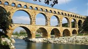 Okúzľujúce Provensálsko LET - Pont du Gard, Francúzsko