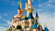 Paríž & Disneyland - sen nielen pre najmenších - Disneyland park, Francúzsko, poznávací zákazd