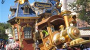 Paríž & Disneyland - sen nielen pre najmenších - Vláčik, Disneyland