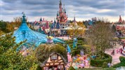 Paríž & Disneyland - sen nielen pre najmenších - Disneyland