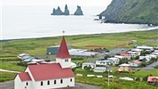 Islandský pozdrav - Vík-Island