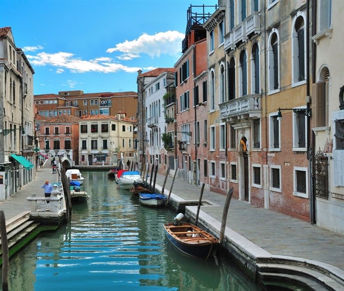 Víkend v Benátkach - Benátky, kanál, poznávací zájazd, Taliansko