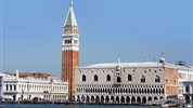 Víkend v Benátkach - Hodinová veža, Benátky, poznávací zájazd, Taliansko