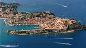 Toskánsko so štipkou Ligúrie - Portoferraio, poznávací zájazd, Taliansko