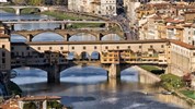 Toskánsko so štipkou Ligúrie - Ponte Vecchio, poznávací zájazd, Taliansko