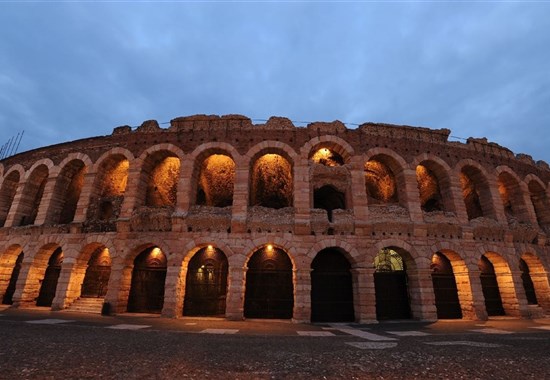 Operný festival Arena di Verona - Verona