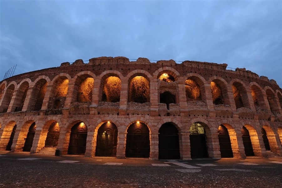 Operný festival Arena di Verona - Arena di Verona, poznávací-zájazd, Taliansko