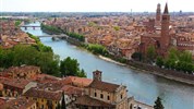 Operný festival Arena di Verona - Verona-panoráma, poznávací zájazd, Taliansko