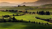 Čarovné Toskánsko - Čarovná toskánska krajina, poznávací zájazd, Taliansko