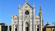 Florencia - Kráľovná renesancie - Bazilika Santa Croce, Florencia, poznávací zájazd, Taliansko