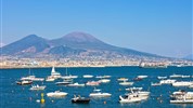 Capri a Vezuv za víkend - Neapol, Vezuv, poznávací zájazd, Taliansko