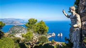 Capri a Vezuv za víkend - Capri, poznávací zájazd, Taliansko