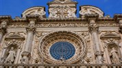 Okúzľujúca Apúlia - Bazilika Santa Croce, Lecce, poznávací zájazd, Taliansko