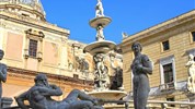 Sicília po stopách minulosti - Palermo, poznávací zájazd, Taliansko