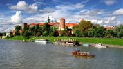 Krakov za víkend - Wawel Royal Castle-Depositphotos_71643901_original
