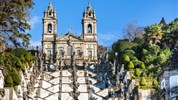Portugalsko veľký okruh - Bom Jesu do Monte, Braga, poznávací zájazd, Portugalsko