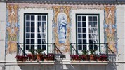 Portugalsko veľký okruh - Okná s tradičnou keramikou, poznávací zájazd, Portugalsko