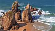 Portugalsko veľký okruh - Pobrežie Portugalska, poznávací zájazd, Portugalsko