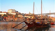 Portugalsko veľký okruh - Porto, poznávací zájazd, Portugalsko