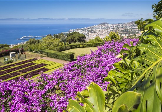 Grand Tour Madeirou - Madeira