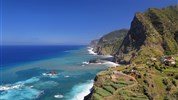 Grand Tour Madeirou - Pobrezia, Madeira, poznávací zájazd, Portugalsko