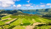 Azorské ostrovy St. Miguel - Sete Cidades, Sao Miguel, Azorské ostrovy, poznávací zájazd, Portugalsko