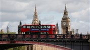 Londýn a Londýnske naj - Big Ben