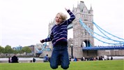 Londýn pre deti - Harry Potter a Warner Bros štúdiá - Tower Bridge