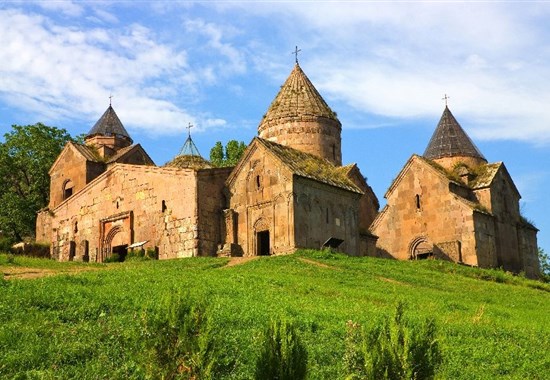 Za krásami Arménska - Arménsko