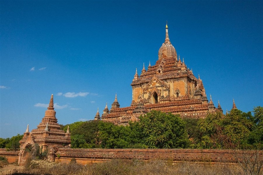 Barma - dobrodružstvo v krajine zlata